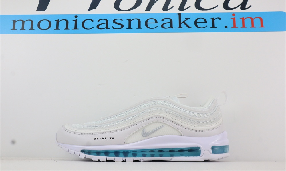 Nike Air Max 97 x MSCHF INRI Jesus Shoe...