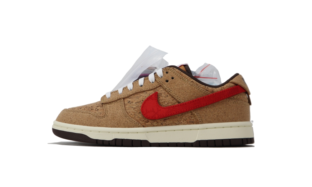 Nike Dunk Low SP CLOT Cork,Specials : Monicasneaker_monicasneakers