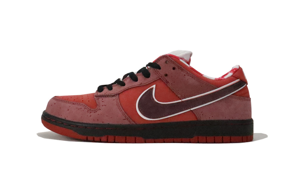 NIKE SB DUNK LOW RED LOBSTER,Specials : Monicasneaker_monicasneakers