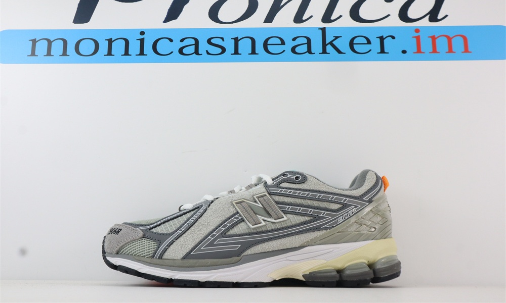 New Balance Invincible X N.HOOLYWOOD X 1906R 'Grey Swan' Standard