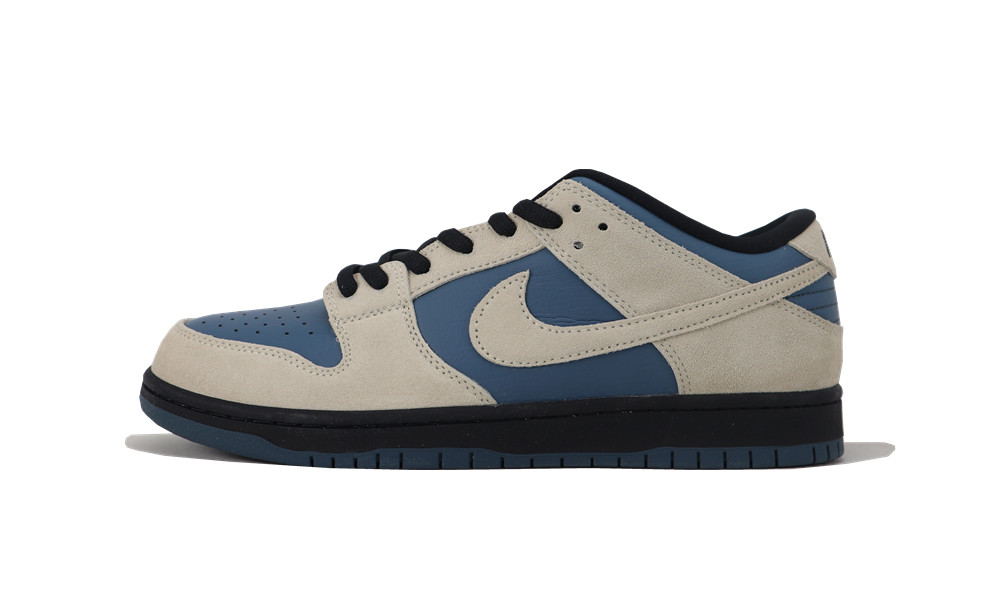 Nike SB Dunk Low Light Cream Thunderstorm,Specials : Monicasneaker_monicasneakers