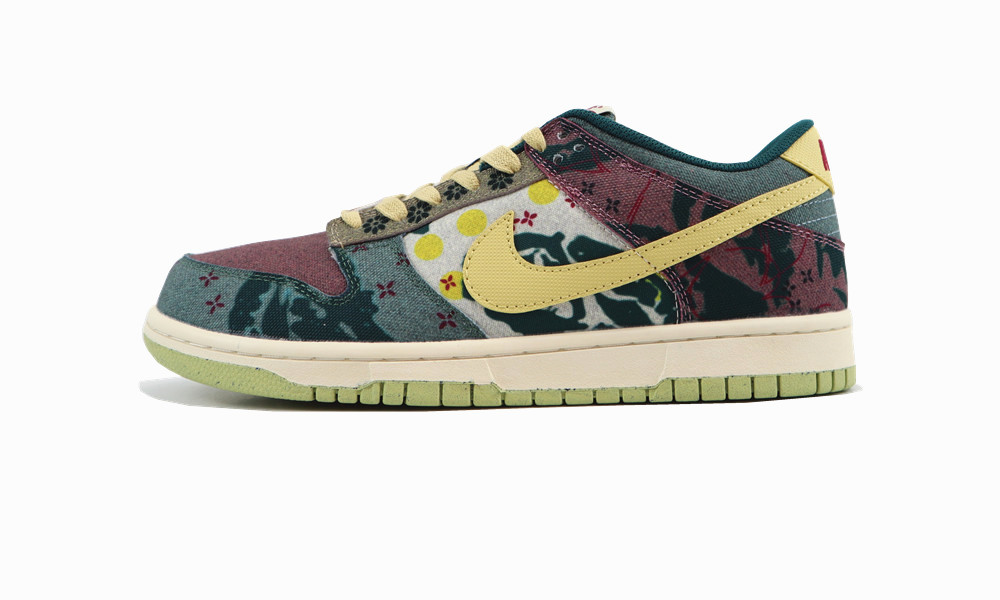 Nike Dunk Low “Community Garden”,Specials : Monicasneaker_monicasneakers