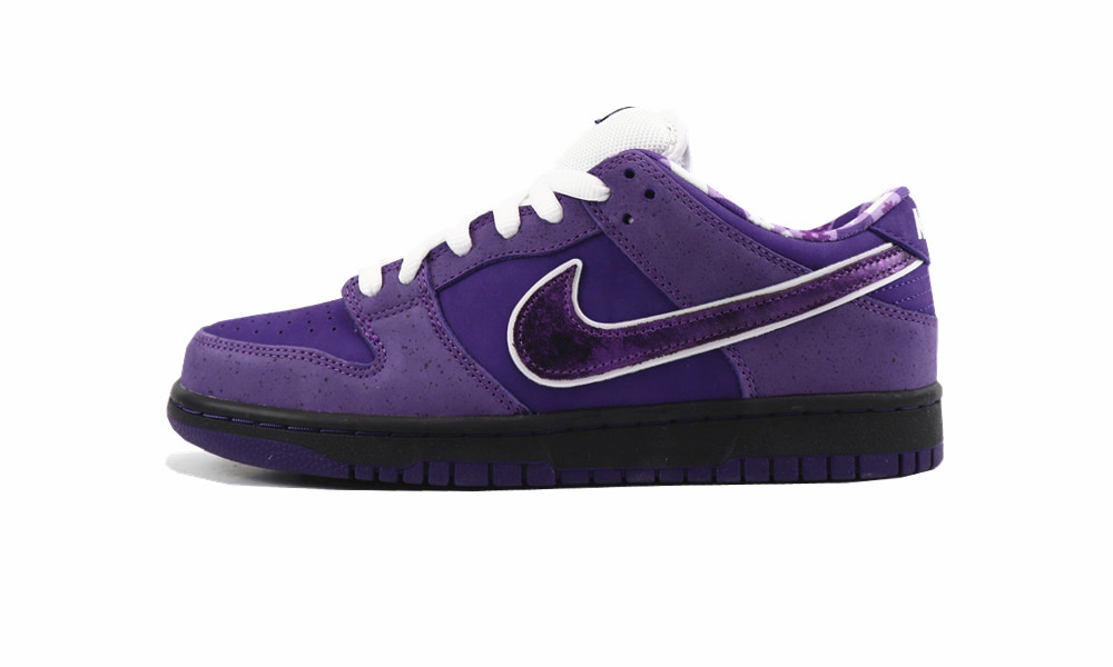 PK GOD Nike SB Dunk Low Concepts Purple...