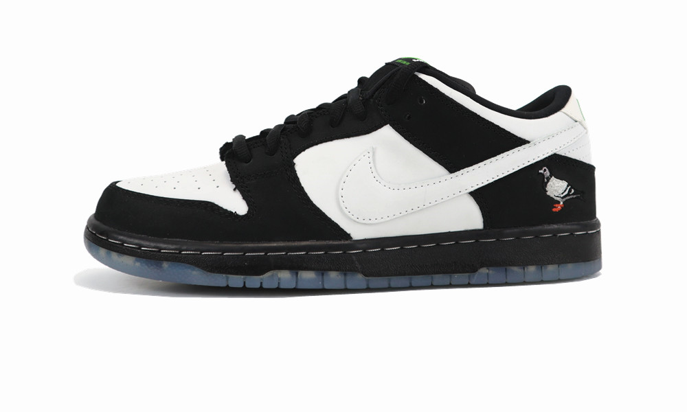 Nike SB Dunk Low Staple Panda Pigeon,Specials : Monicasneaker_monicasneakers