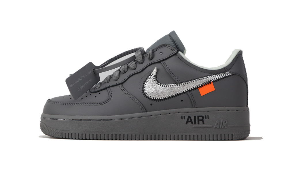 Nike Off white air force 1 Grey