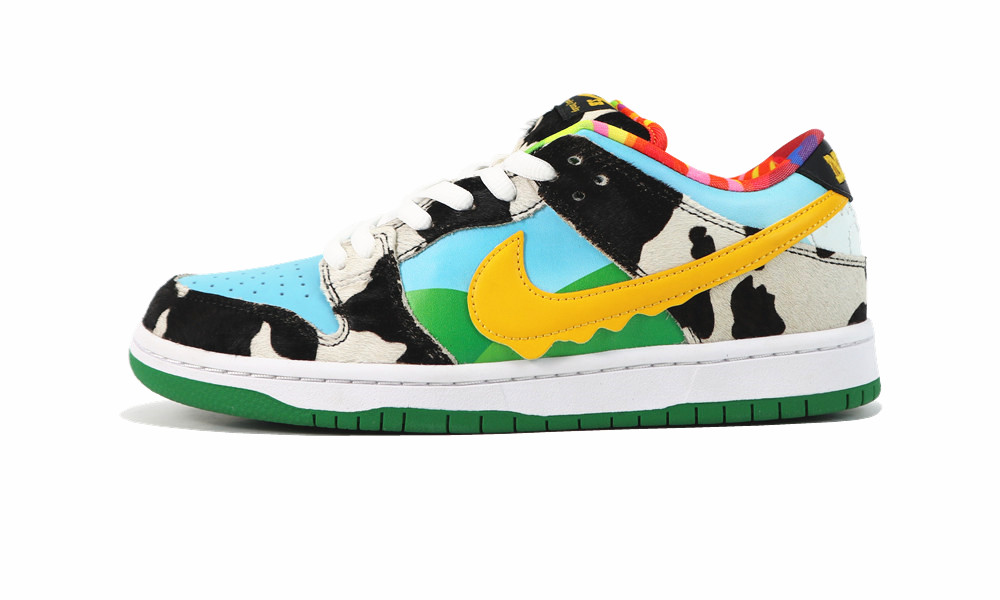 OG batch NIKE SB DUNK LOW “CHUNKY DUNKY”