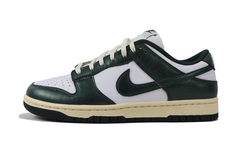 Nike Dunk Low Vintage Green