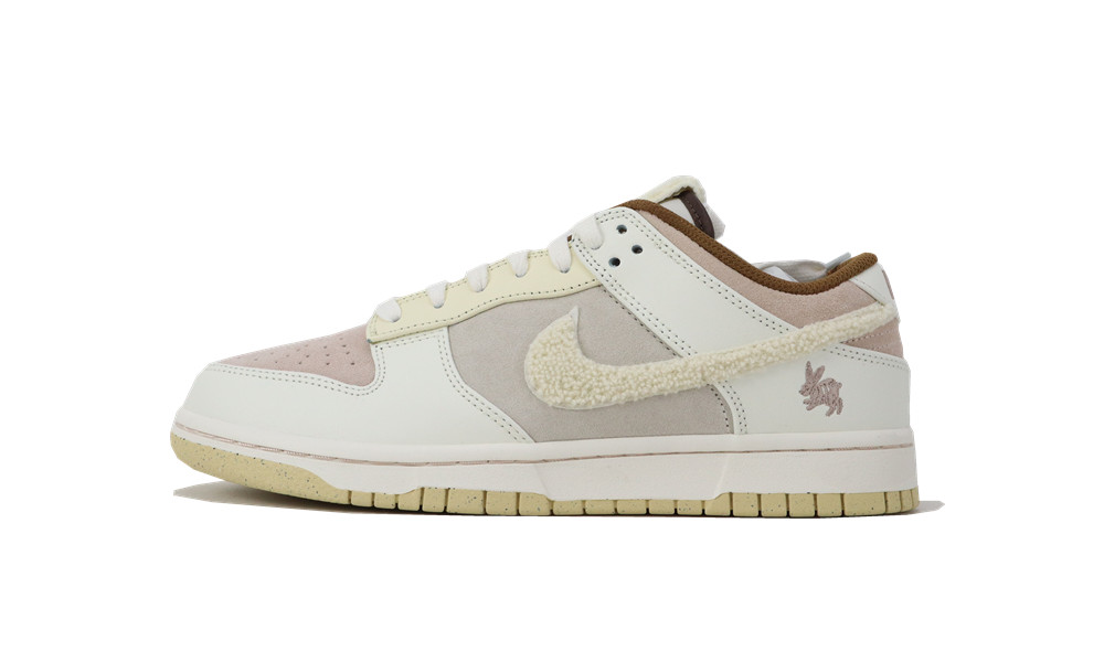 Nike Dunk Low Year of the Rabbit "Beige/Sail",Specials : Monicasneaker_monicasneakers