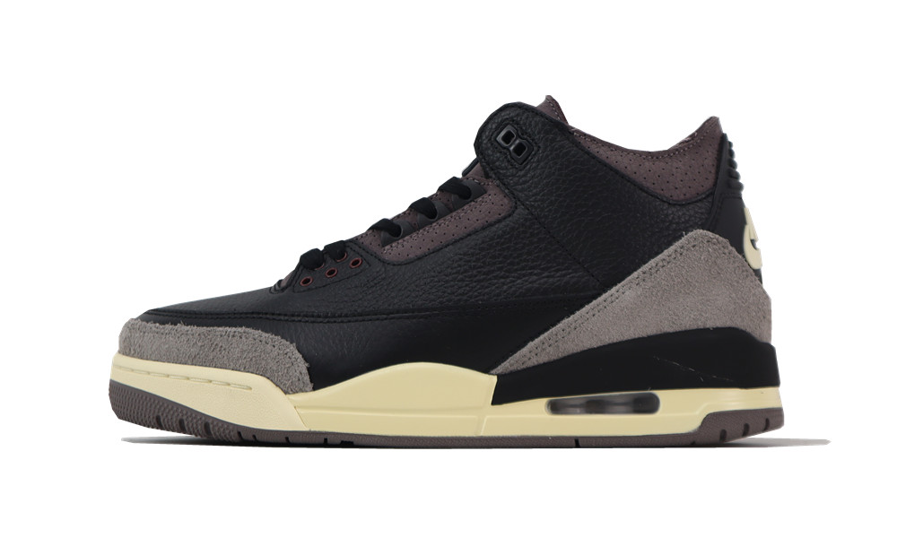 Jordan 3 Retro OG SP A Ma Maniére Black Violet Ore,Specials : Monicasneaker_monicasneakers