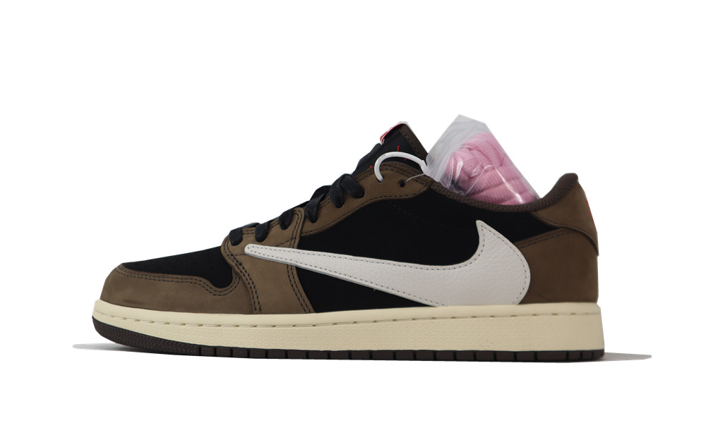 PK 5.0 JORDAN 1 TRAVIS SCOTT LOW,Specials : Monicasneaker_monicasneakers