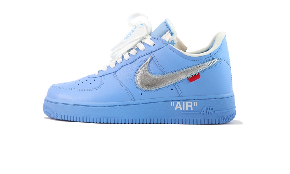 OWF Air Force 1 Low Off-White MCA...