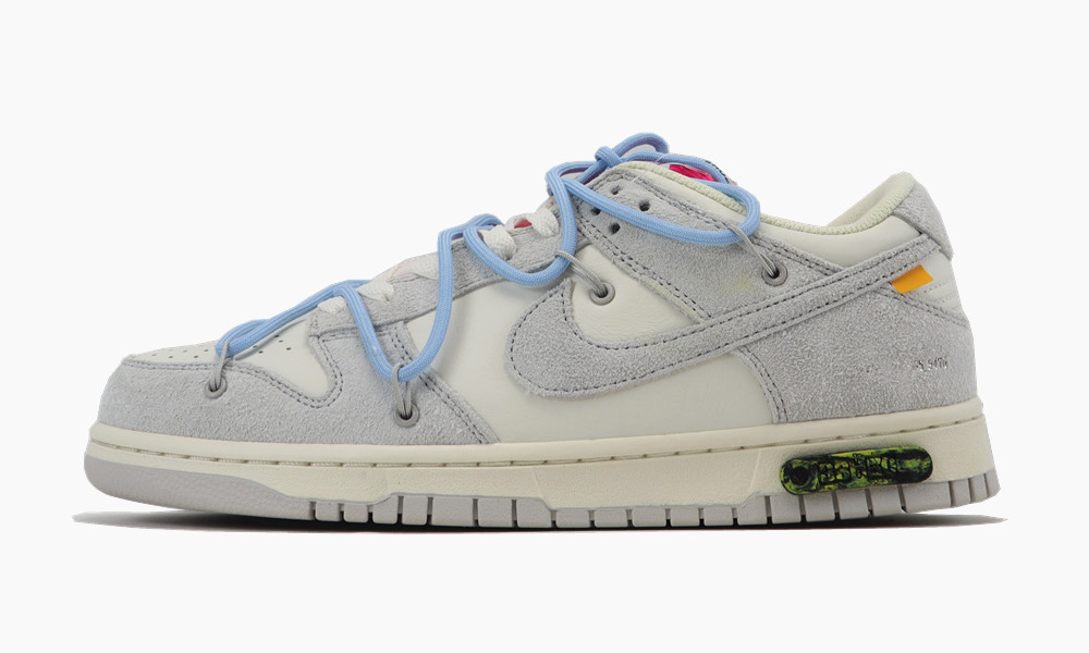 best OFF-WHITE NIKE DUNK LOW THE 33 OF...