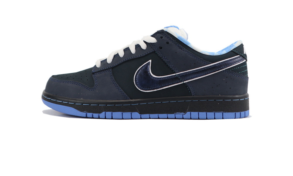 PK Nike Dunk SB Low Blue Lobster,Specials : Monicasneaker_monicasneakers