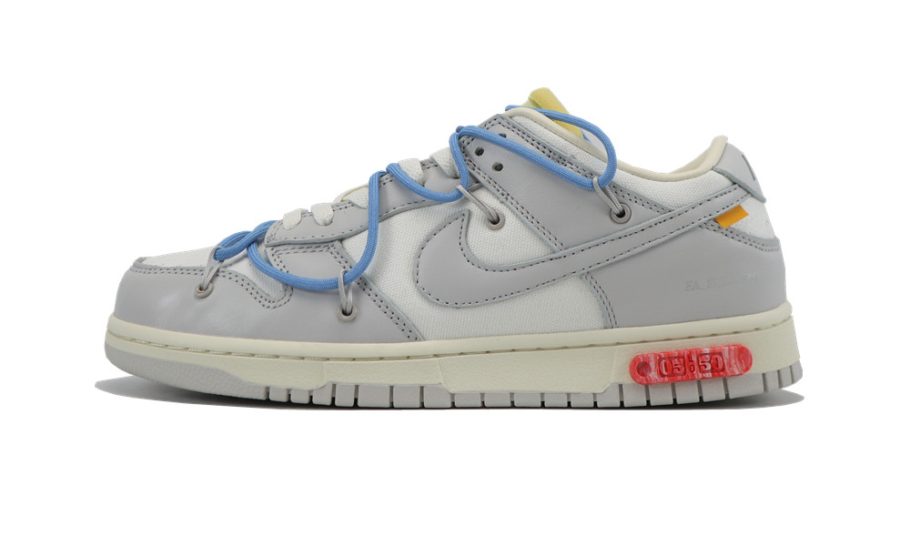 Off-White Nike Dunk Low the 05 of 50