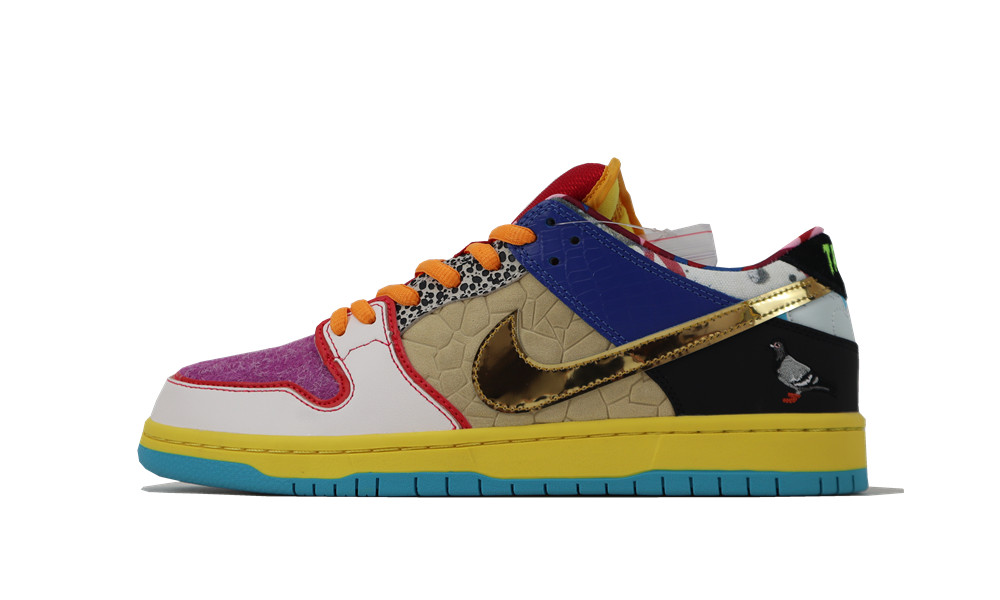 Nike SB Dunk Low What The Paul,Specials : Monicasneaker_monicasneakers