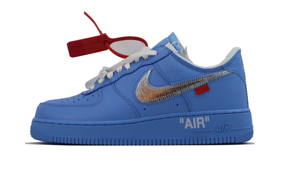 PK AIR FORCE 1 LOW OFF-WHITE MCA...