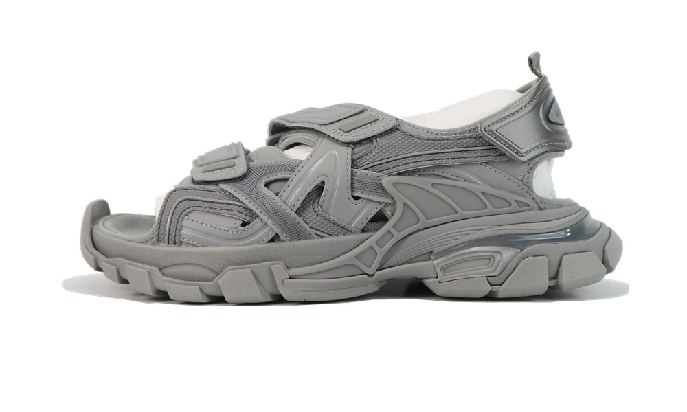 Balenciage Track 4.0 sandals gray,Specials : Monicasneaker_monicasneakers