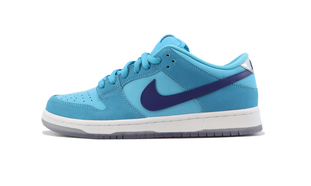 PK Nike SB Dunk Low Blue Fury,Specials : Monicasneaker_monicasneakers