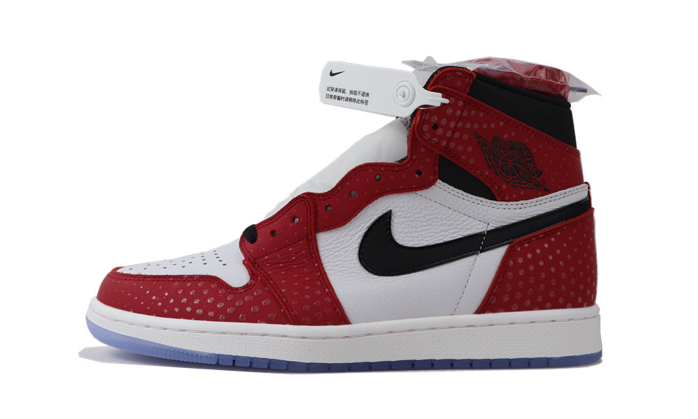 UPDATE Jordan 1 Retro High Spider-Man Origin Story,Specials : Monicasneaker_monicasneakers