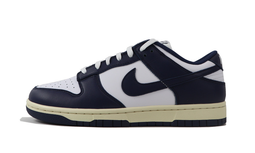 Nike Dunk Low Vintage Navy,Specials : Monicasneaker_monicasneakers