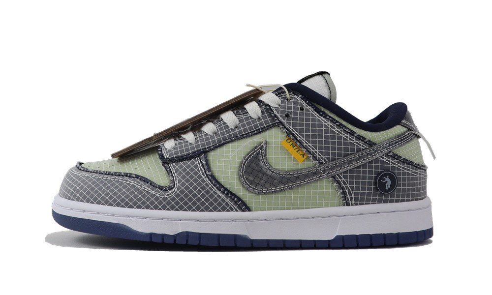 Union x Nike Dunk Low Midnight Navy,Specials : Monicasneaker_monicasneakers