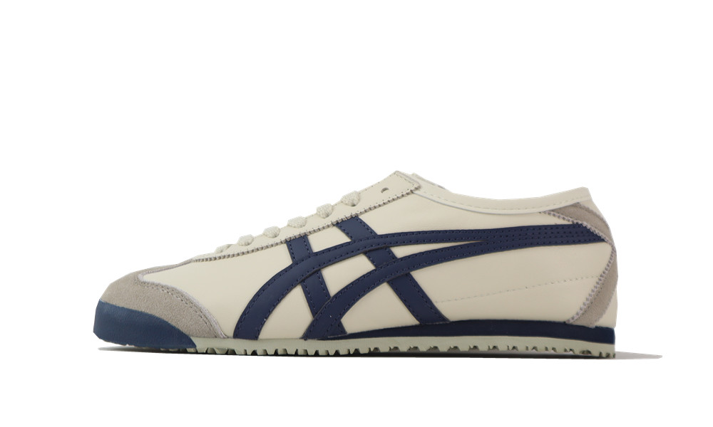 Onitsuka Tiger Mexico 66 Birch Peacoat