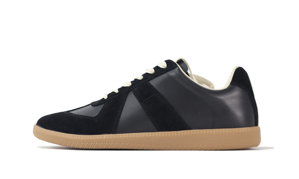 update MAISON MARGIELA REPLICA LOW TOP LODEN/TARTUFO