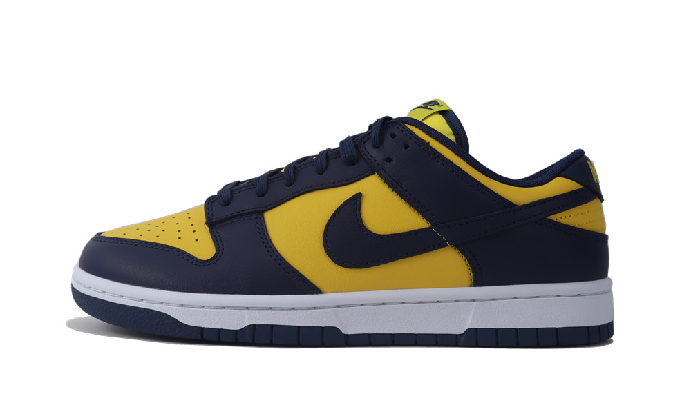 Nike Dunk Michigan,Specials : Monicasneaker_monicasneakers