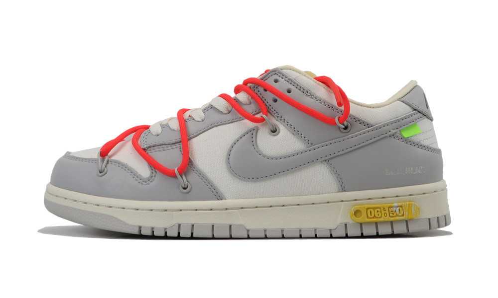 best OFF-WHITE NIKE DUNK LOW THE 06 OF...