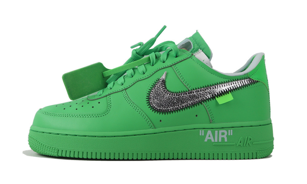 Nike Air Force 1 Low Off-White Light...