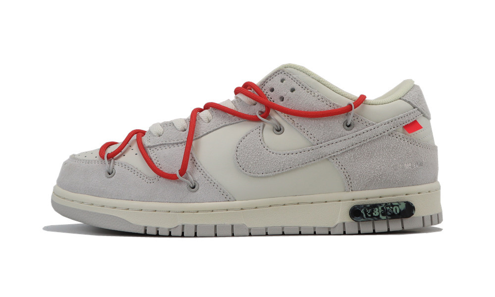 best OFF-WHITE NIKE DUNK LOW THE 23 OF...