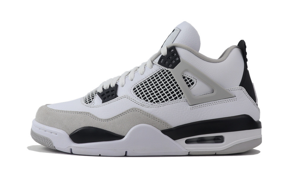 UPDATE JORDAN 4 RETRO MILITARY BLACK,Specials : Monicasneaker_monicasneakers