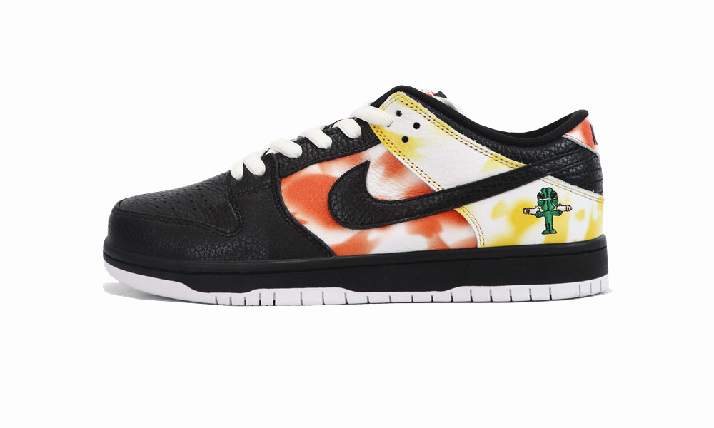 Nike SB Dunk Low Raygun Tie-Dye Black,Specials : Monicasneaker_monicasneakers