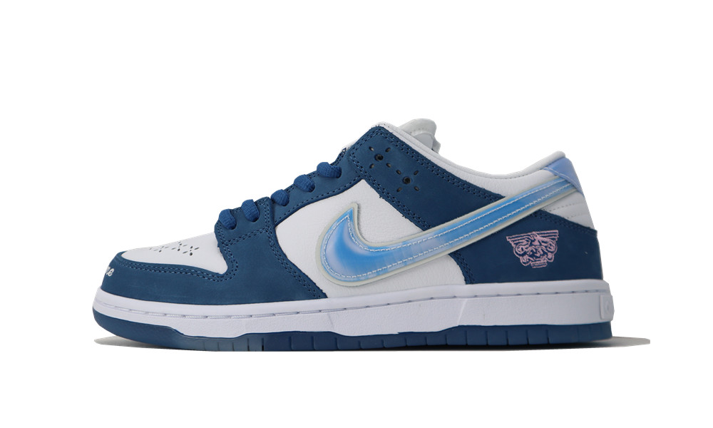 Nike SB Dunk Low Born X Raised One Block At A Time