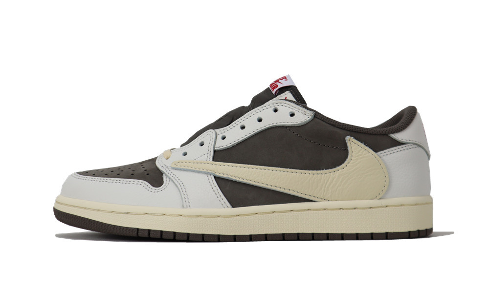 Pk4.0 Travis Scott X Air Jordan 1 Low “reverse Mocha” - $124.00 