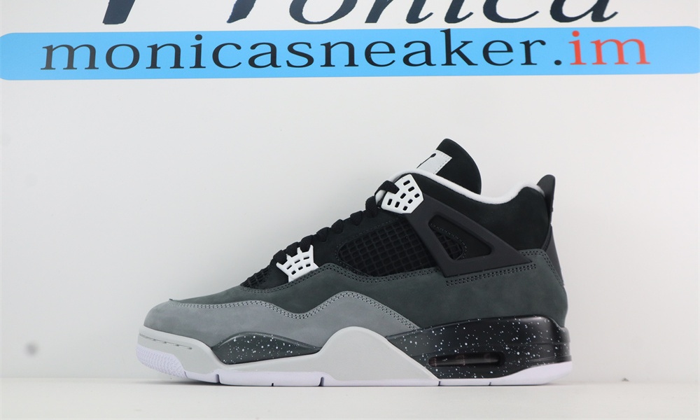 GX Nike Air Jordan 4 Retro Fear Pack