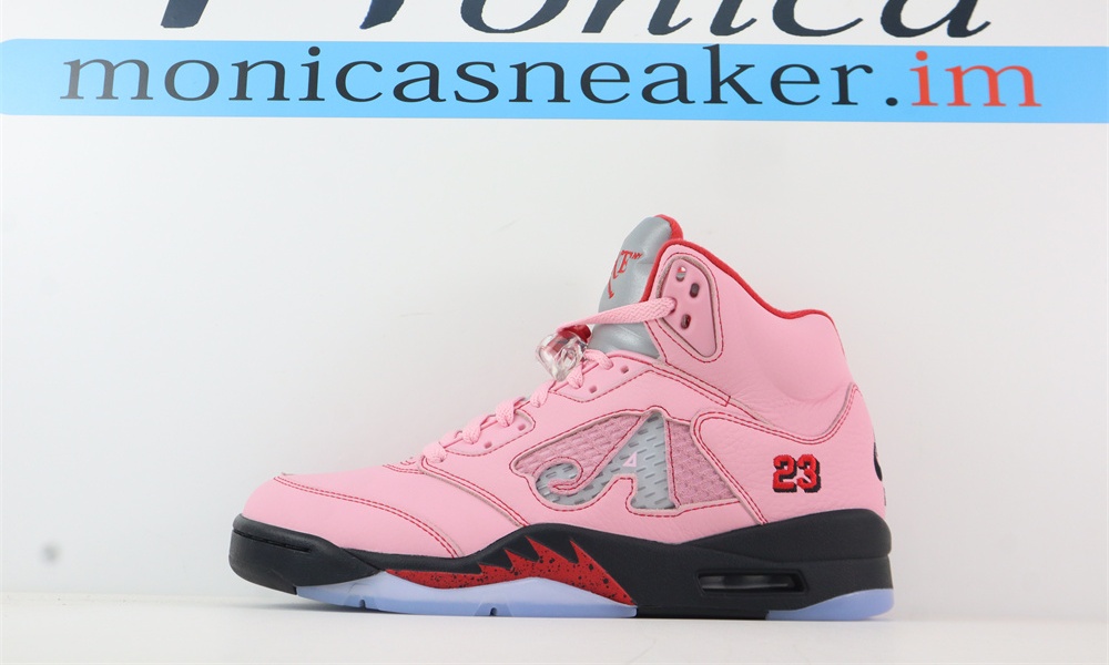NEW Awake NY x Jordan 5 SP 'Arctic Pink'