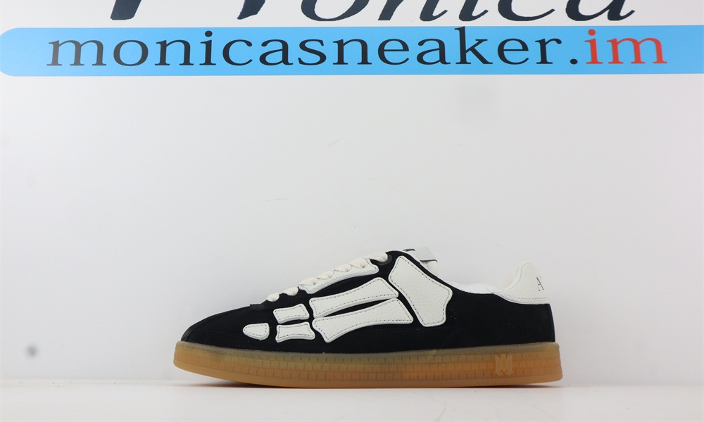 AMIRI PACIFIC BONES SNEAKERS