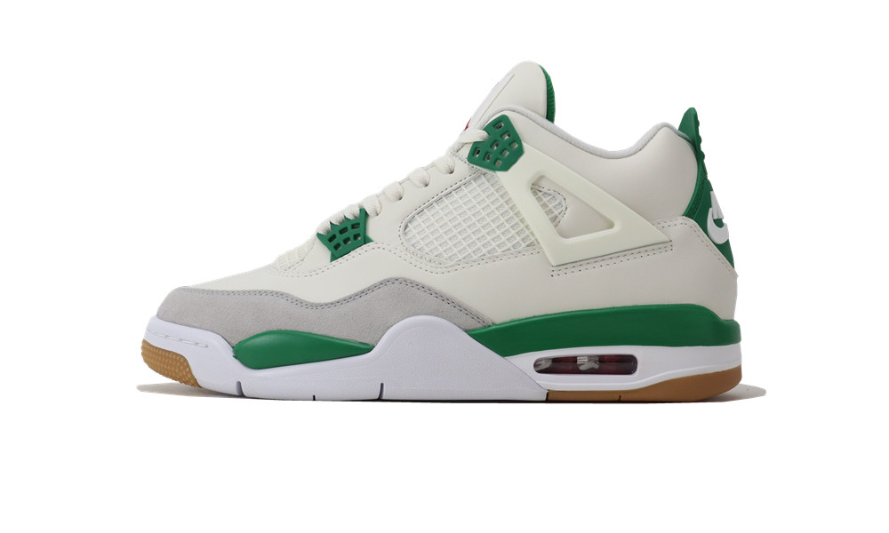 Update Nike SB x Air Jordan 4 Pine Green,Specials : Monicasneaker_monicasneakers