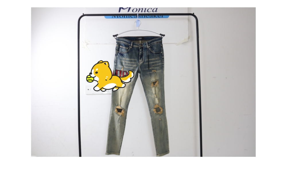 Click me to check more Jean Pants